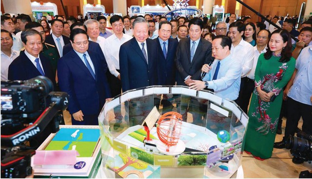 Top 10 achievements of Viet Nam in 2025- Ảnh 1.