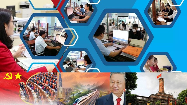 Top 10 achievements of Viet Nam in 2025- Ảnh 2. Top 10 achievements of Viet Nam in 2025- Ảnh 2.