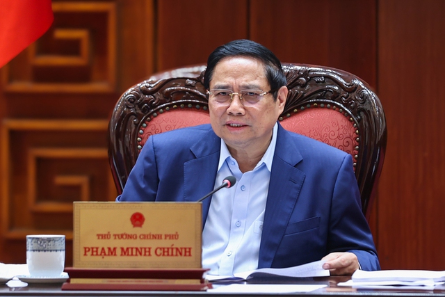 Gov’t discusses proposals to pilot free trade zones, develop Dung Quat energy hub- Ảnh 1. Gov’t discusses proposals to pilot free trade zones, develop Dung Quat energy hub- Ảnh 1.