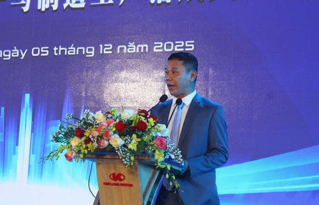 Viet Nam’s first professional automobile engine manufacturing and assembly plant inaugurated - Ảnh 2.