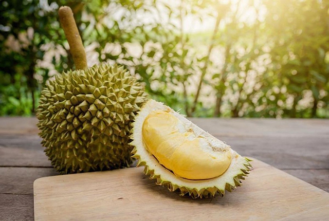 Viet Nam’s durian exports surge 200 percent in one month- Ảnh 1. Viet Nam’s durian exports surge 200 percent in one month- Ảnh 1.