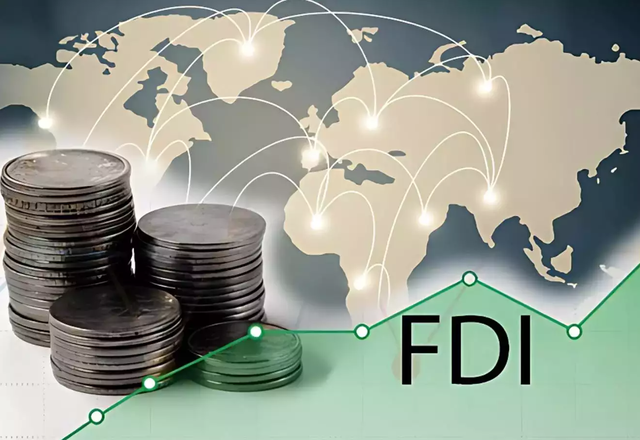 Realized FDI in January-November reaches five-year high- Ảnh 1.
