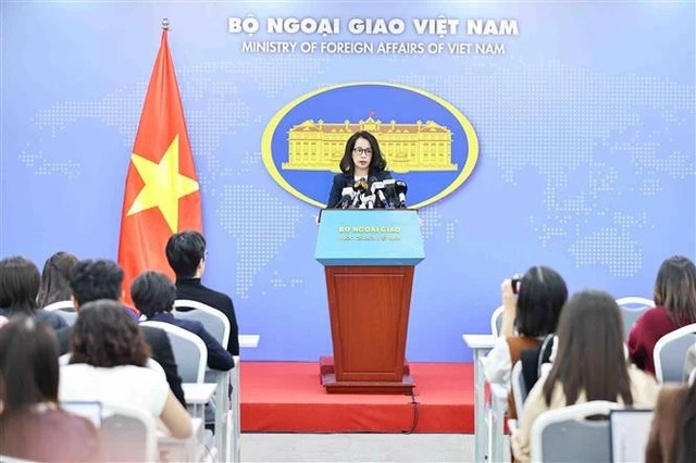 Viet Nam expects to continue working with U.S. in resolving war aftermaths- Ảnh 1.