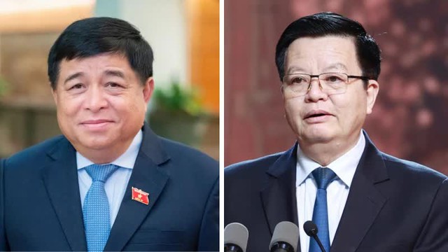 National Assembly confirms Nguyen Chi Dung, Mai Van Chinh as new Deputy Prime Ministers- Ảnh 1.