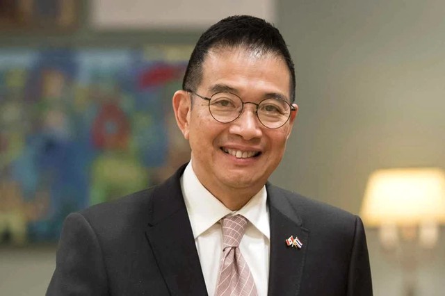 Thai Foreign Minister to attend 2nd ASEAN Future Forum- Ảnh 1.