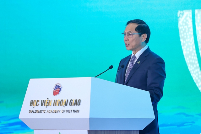 Second ASEAN Future Forum opens in Ha Noi - Ảnh 2.