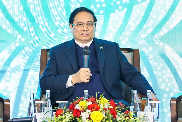 Prime Minister Pham Minh Chinh stresses strategic autonomy at 2nd ASEAN Future Forum- Ảnh 2.