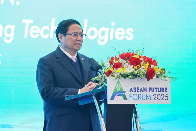 Prime Minister calls on ASEAN to embrace new technologies- Ảnh 1.