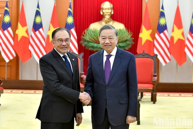 Viet Nam supports Malaysia’s ASEAN Chairmanship in 2025- Ảnh 1.