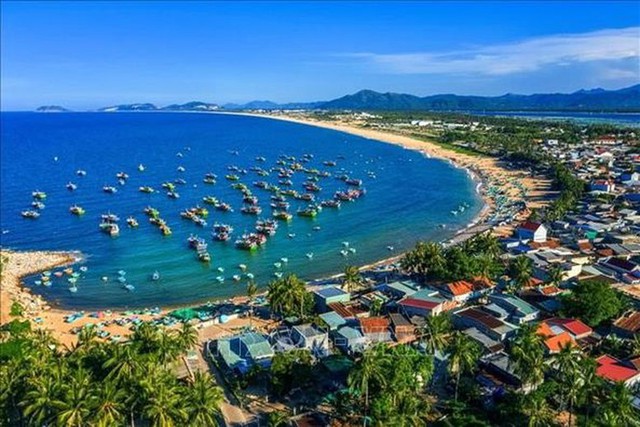 Gov't approves plan to implement National Marine Spatial Planning - Ảnh 1. Gov't approves plan to implement National Marine Spatial Planning - Ảnh 1.