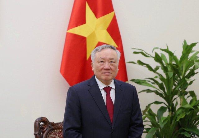 Standing Deputy PM Nguyen Hoa Binh starts tour to three European countries- Ảnh 1.