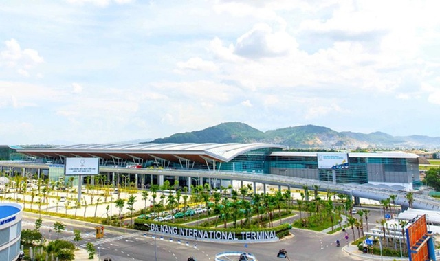 Da Nang Int’l Airport becomes first airport in Viet Nam to fully automate its processes- Ảnh 1.