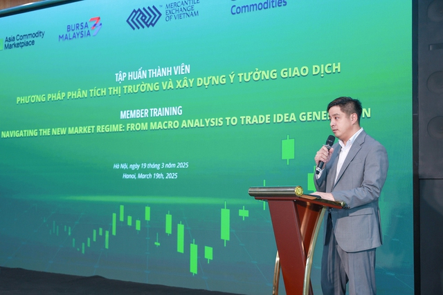 MXV boosts goods transaction linkages between Viet Nam and ASEAN- Ảnh 2.