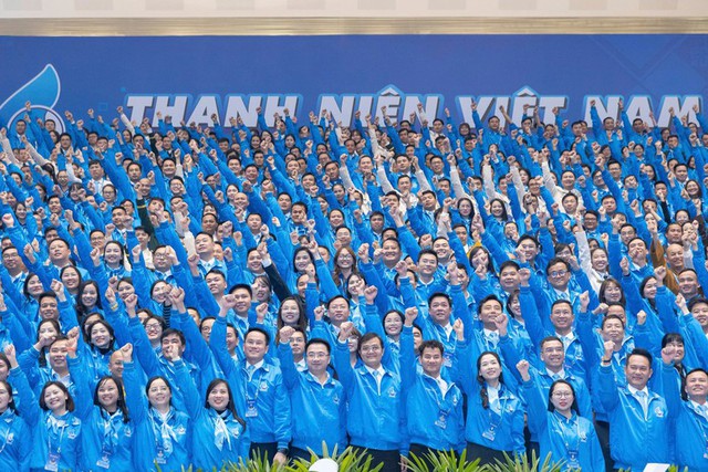 Party leader highlights youth’s pivotal role in new era- Ảnh 2. Party leader highlights youth’s pivotal role in new era- Ảnh 2.