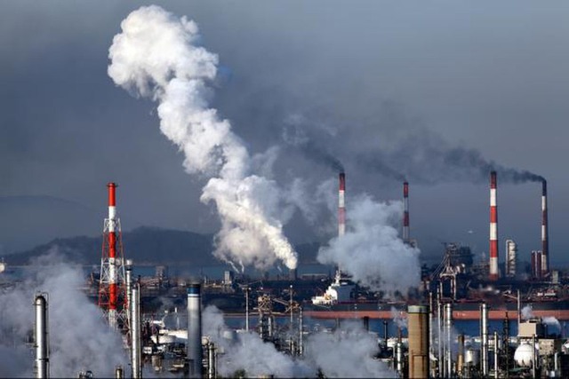 Viet Nam significantly reduces import quotas for ozone-depleting substances- Ảnh 1. Viet Nam significantly reduces import quotas for ozone-depleting substances- Ảnh 1.
