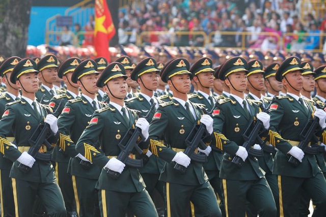 Viet Nam holds grand ceremony to mark April 30 Victory- Ảnh 20. Viet Nam holds grand ceremony to mark April 30 Victory- Ảnh 20.
