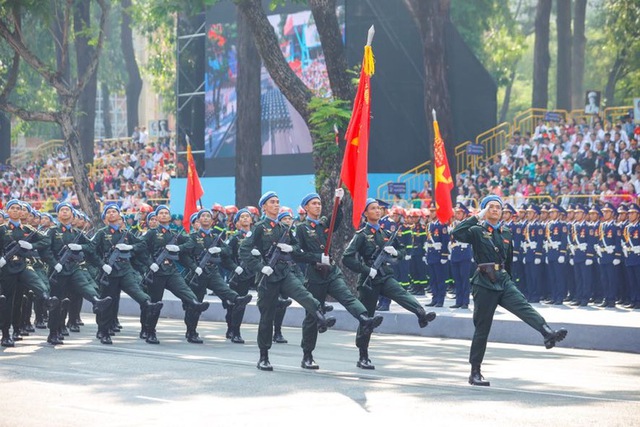 Viet Nam holds grand ceremony to mark April 30 Victory- Ảnh 29. Viet Nam holds grand ceremony to mark April 30 Victory- Ảnh 29.