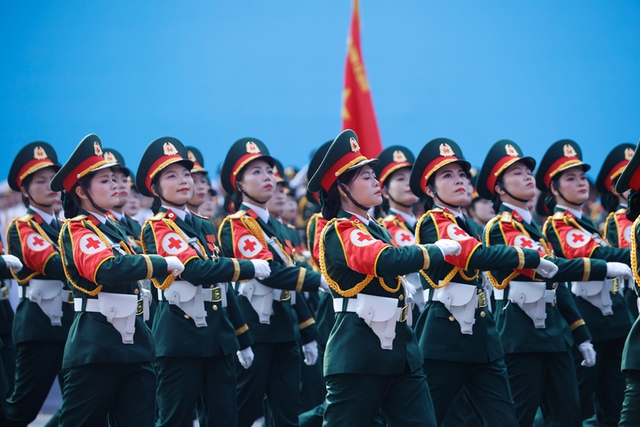 Viet Nam holds grand ceremony to mark April 30 Victory- Ảnh 43. Viet Nam holds grand ceremony to mark April 30 Victory- Ảnh 43.