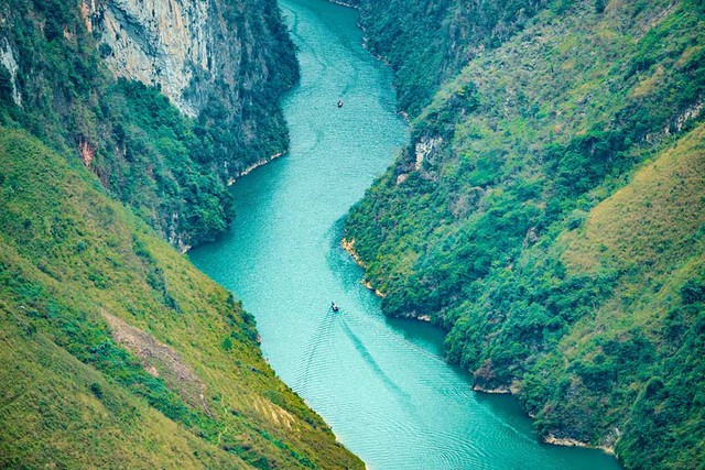 Two Vietnamese destinations ranked among world’s Top 44 most beautiful places by Time Out - Ảnh 1. Two Vietnamese destinations ranked among world’s Top 44 most beautiful places by Time Out - Ảnh 1.