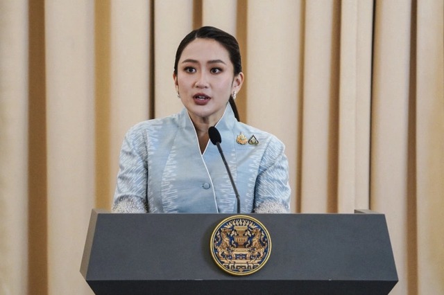 Thai Prime Minister Paetongtarn Shinawatra to visit Viet Nam this week- Ảnh 1.