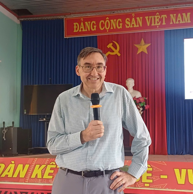Australia vows to support Viet Nam’s transition to sustainable, climate-resilient agriculture- Ảnh 1. Australia vows to support Viet Nam’s transition to sustainable, climate-resilient agriculture- Ảnh 1.