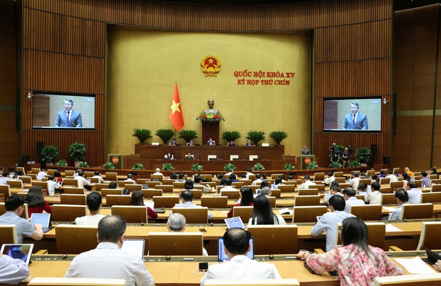 Legislature approves US$1.7 bln to support officials affected by overhaul of administrative structures- Ảnh 1. Legislature approves US$1.7 bln to support officials affected by overhaul of administrative structures- Ảnh 1.