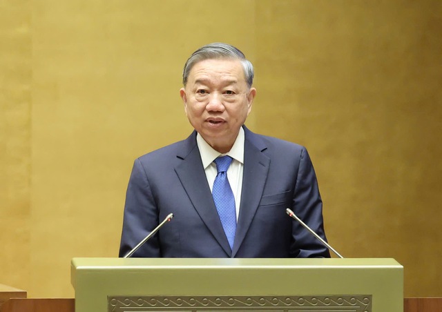 Viet Nam needs comprehensive, profound and synchronous reform: General Secretary- Ảnh 1.