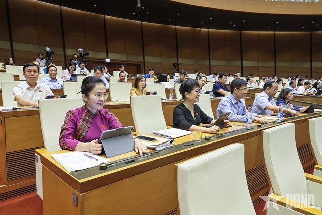 Viet Nam to hold general election in March 2026- Ảnh 1. Viet Nam to hold general election in March 2026- Ảnh 1.
