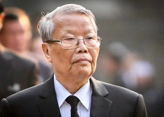Viet Nam to hold State funeral for former President Tran Duc Luong- Ảnh 1. Viet Nam to hold State funeral for former President Tran Duc Luong- Ảnh 1.