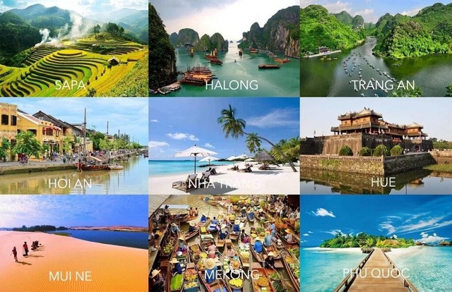 Viet Nam among top three most-searched destinations by APAC travelers- Ảnh 1. Viet Nam among top three most-searched destinations by APAC travelers- Ảnh 1.