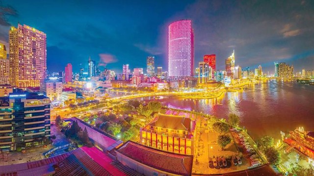 Two strategic drivers for Viet Nam to become high-income country by 2045- Ảnh 1. Two strategic drivers for Viet Nam to become high-income country by 2045- Ảnh 1.