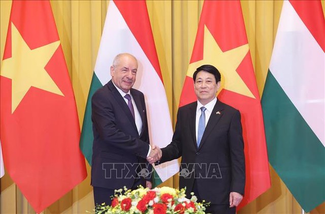 Viet Nam wishes to further enhance cooperation with Hungary- Ảnh 1. Viet Nam wishes to further enhance cooperation with Hungary- Ảnh 1.