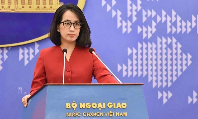 Viet Nam expects Cambodia and Thailand to resolve disagreements via peaceful measures- Ảnh 1. Viet Nam expects Cambodia and Thailand to resolve disagreements via peaceful measures- Ảnh 1.