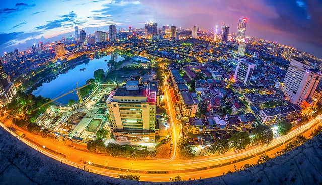 Ha Noi ranks 11th among world’s 15 most loved cities by Time Out - Ảnh 1. Ha Noi ranks 11th among world’s 15 most loved cities by Time Out - Ảnh 1.