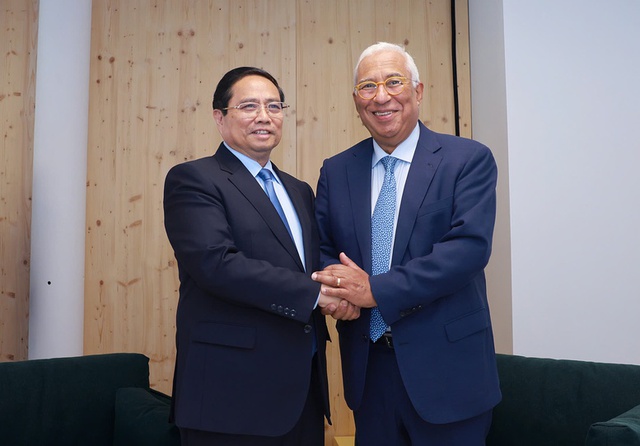 EU hopes to lift ties with Viet Nam into comprehensive strategic partnership- Ảnh 1. EU hopes to lift ties with Viet Nam into comprehensive strategic partnership- Ảnh 1.