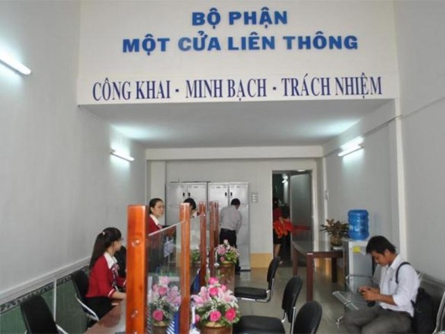 Gov't decrees organization of One-Stop-Shop divisions at ministerial, provincial, communal levels- Ảnh 1. Gov't decrees organization of One-Stop-Shop divisions at ministerial, provincial, communal levels- Ảnh 1.