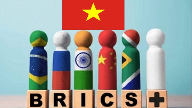 Viet Nam officially becomes BRICS partner country- Ảnh 1. Viet Nam officially becomes BRICS partner country- Ảnh 1.