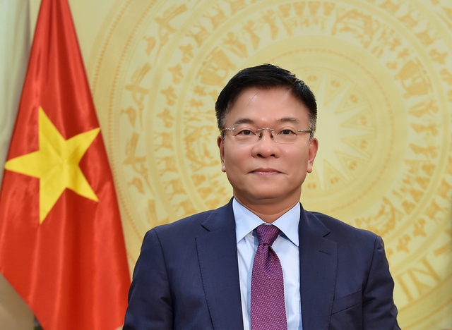 Deputy Prime Minister Le Thanh Long to attend 28th Saint-Peterburg Economic Forum- Ảnh 1. Deputy Prime Minister Le Thanh Long to attend 28th Saint-Peterburg Economic Forum- Ảnh 1.