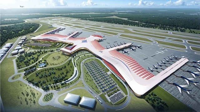 Phu Quoc int’l airport expansion project approved- Ảnh 1. Phu Quoc int’l airport expansion project approved- Ảnh 1.