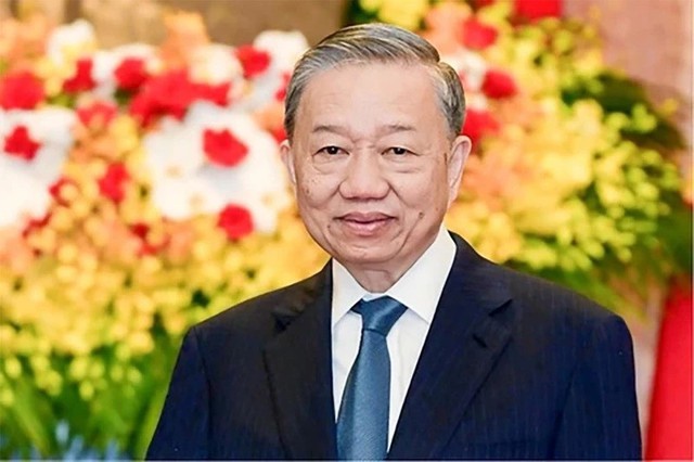 Party leader underscores importance of thrift practice in new era- Ảnh 2.