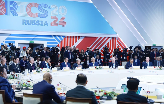 Viet Nam deepens global cooperation as BRICS Partner Country- Ảnh 1. Viet Nam deepens global cooperation as BRICS Partner Country- Ảnh 1.