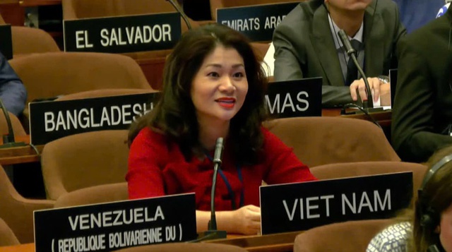 Viet Nam elected to UNESCO culture diversity committee for third time- Ảnh 1. Viet Nam elected to UNESCO culture diversity committee for third time- Ảnh 1.