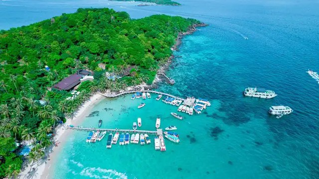 Phu Quoc ranked among Asia’s top three islands - Ảnh 1. Phu Quoc ranked among Asia’s top three islands - Ảnh 1.