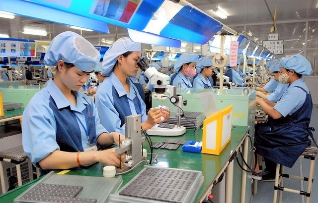Viet Nam becomes Singapore's eighth biggest export market- Ảnh 1.