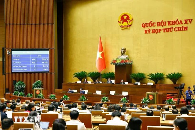 Viet Nam sets up National Election Council- Ảnh 1. Viet Nam sets up National Election Council- Ảnh 1.