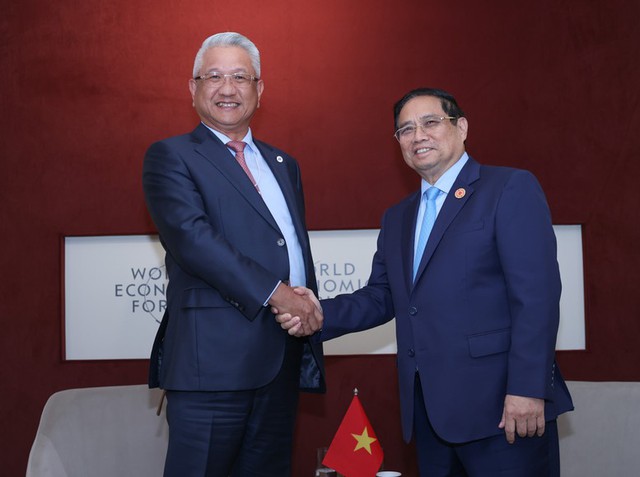 Foxconn ready to help Viet Nam train technology workforce- Ảnh 1.