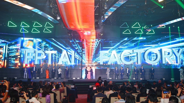Viet Nam among world's top 15 AI countries for first time- Ảnh 1. Viet Nam among world's top 15 AI countries for first time- Ảnh 1.