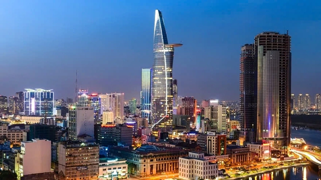 Lawmakers approve Resolution on International Financial Center- Ảnh 1. Lawmakers approve Resolution on International Financial Center- Ảnh 1.