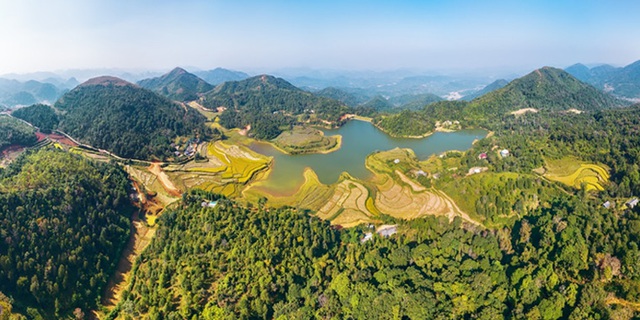 Lang Son Geopark becomes UNESCO Global Geopark - Ảnh 1. Lang Son Geopark becomes UNESCO Global Geopark - Ảnh 1.