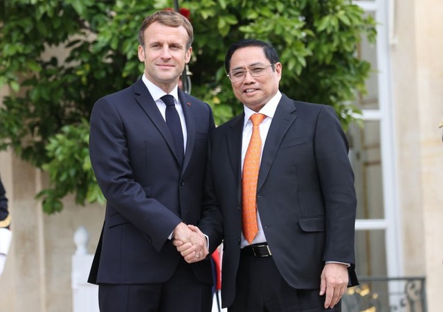 Viet Nam emerges as France's second largest trading partner in ASEAN- Ảnh 1. Viet Nam emerges as France's second largest trading partner in ASEAN- Ảnh 1.